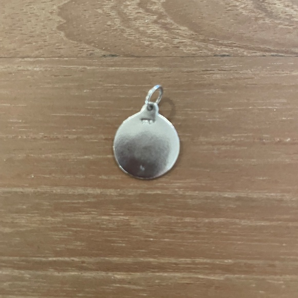 Helen Ficalora "G" Alphabet Charm, Sterling Silver - Picture 4 of 5